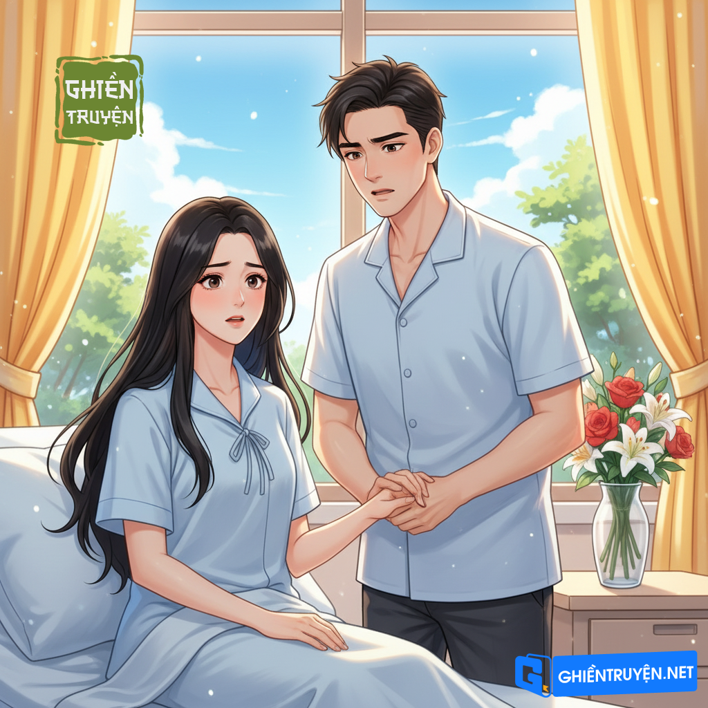 Sau Tai Nạn Xe, Tôi Phát Hiện Chồng Mình Là Crush