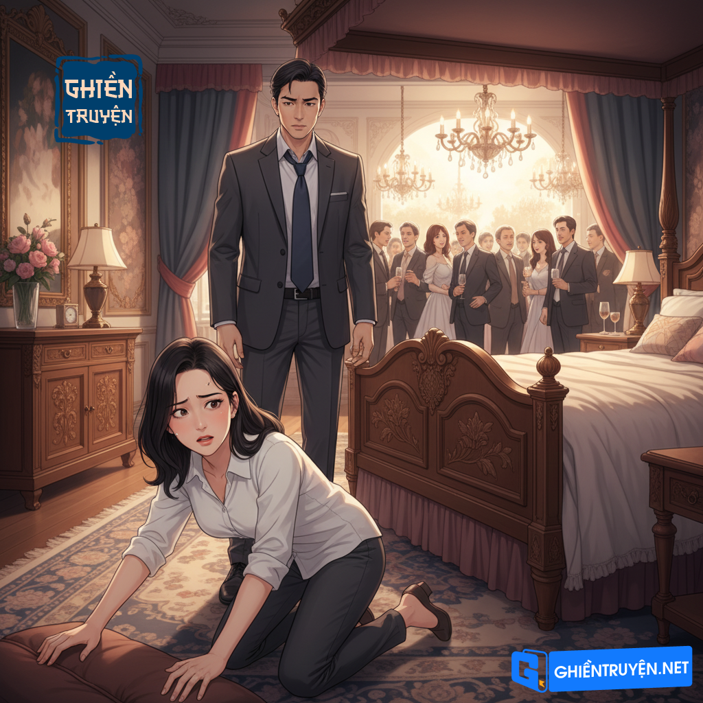 Chiếc Nhẫn Kỳ Lạ Dưới Gầm Giường