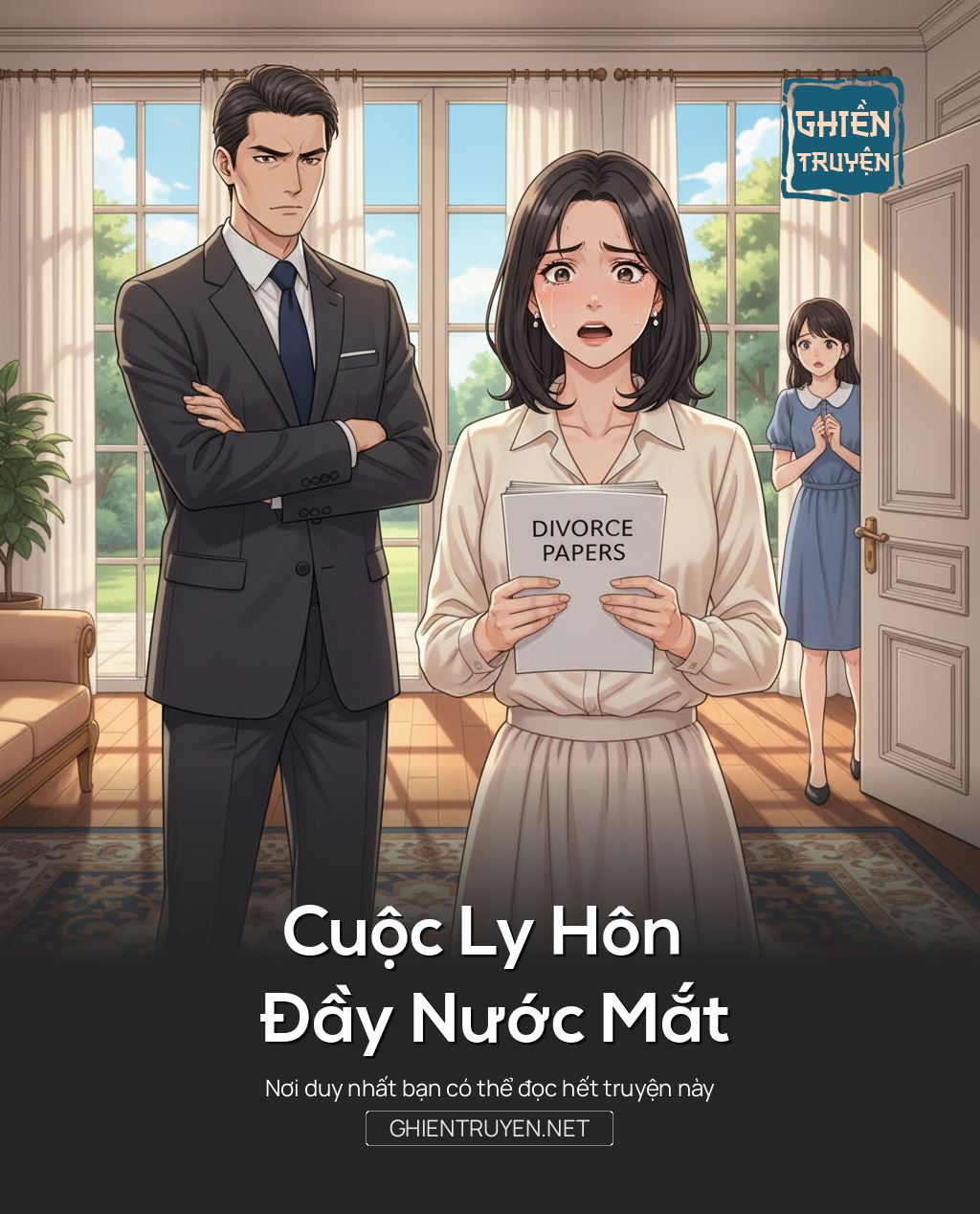 Cuộc Ly Hôn Đầy Nước Mắt