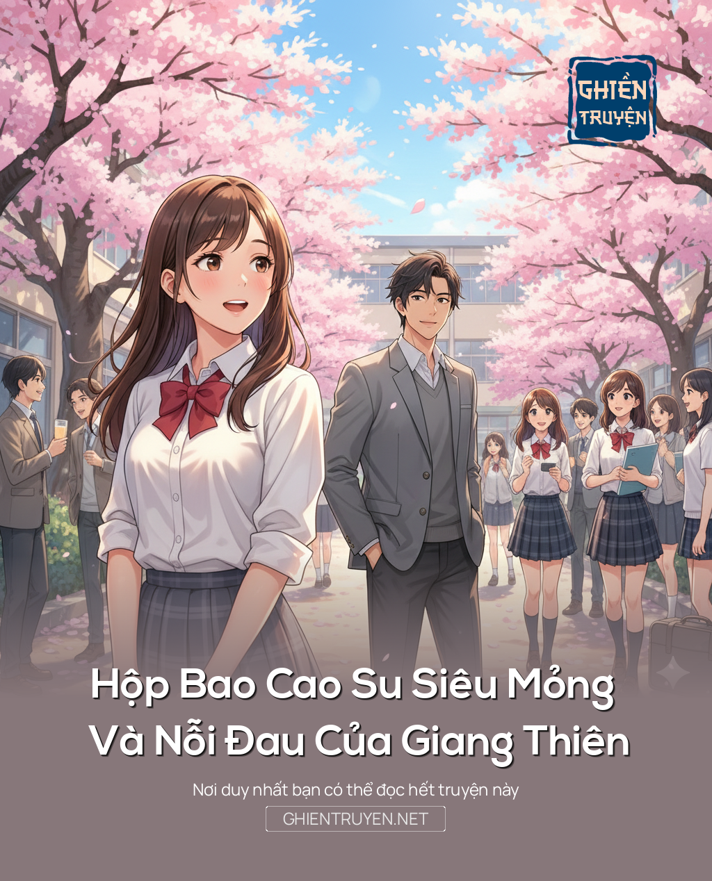 Hộp Bao Cao Su Siêu Mỏng Và Nỗi Đau Của Giang Thiên