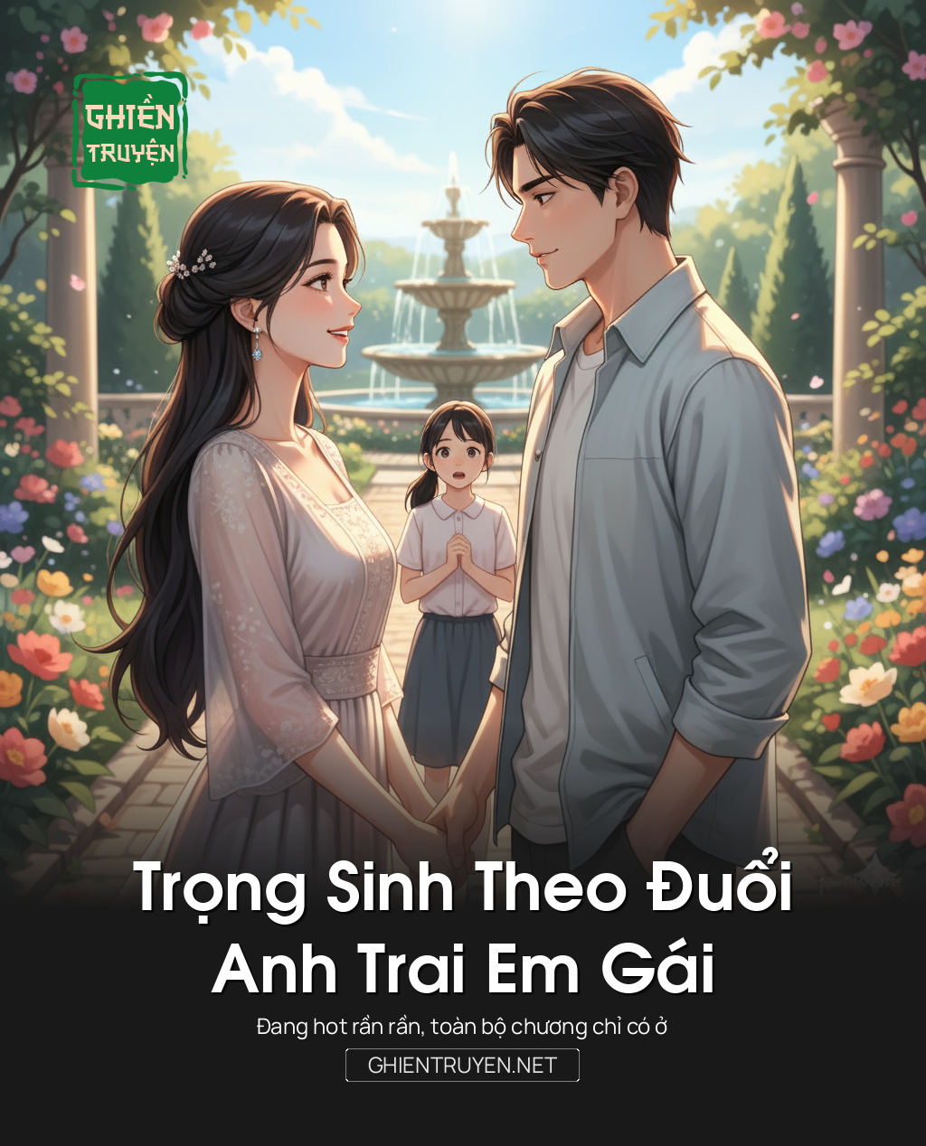 Trọng Sinh Theo Đuổi Anh Trai Em Gái
