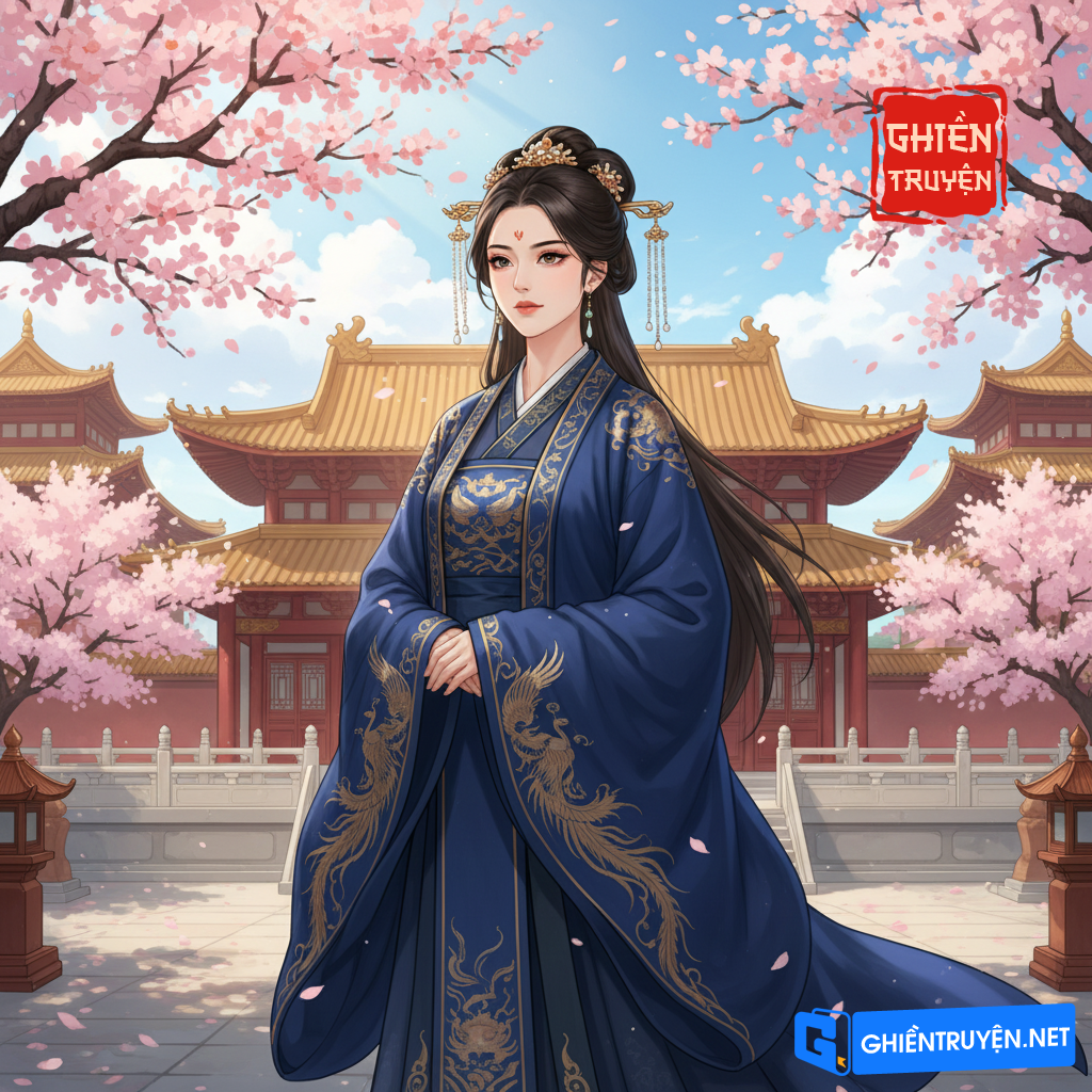 Ta Gả Vào Nhà Tử Địch Để Lật Đổ Cả Phủ