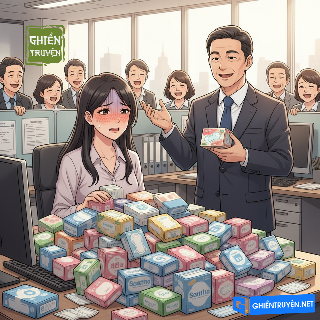 Gửi Nhầm Tin Cho Sếp Và Cái Kết Không Ngờ