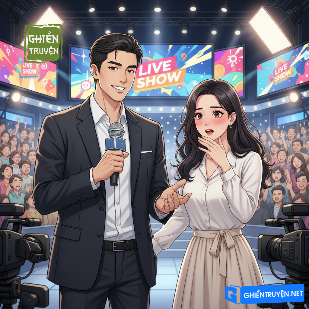 Ảnh Đế Điên Cuồng Truy Thê