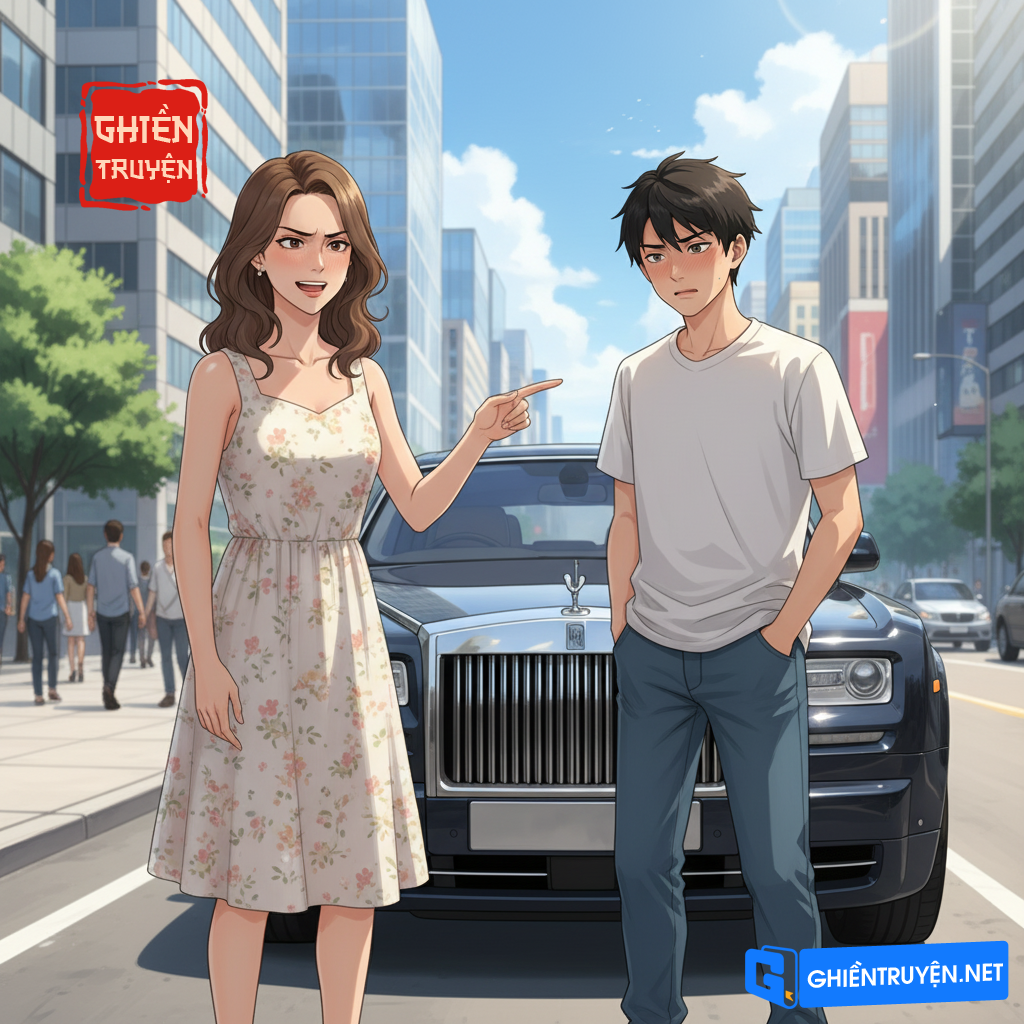 Chuyện Tình Của Nhà Tài Trợ Nghèo Và Chú Chim Hoàng Yến