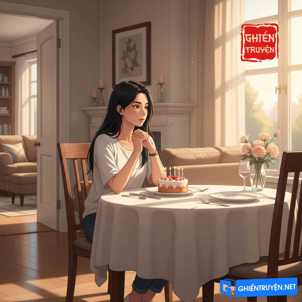 Buông Bỏ Một Người, Tìm Lại Chính Mình