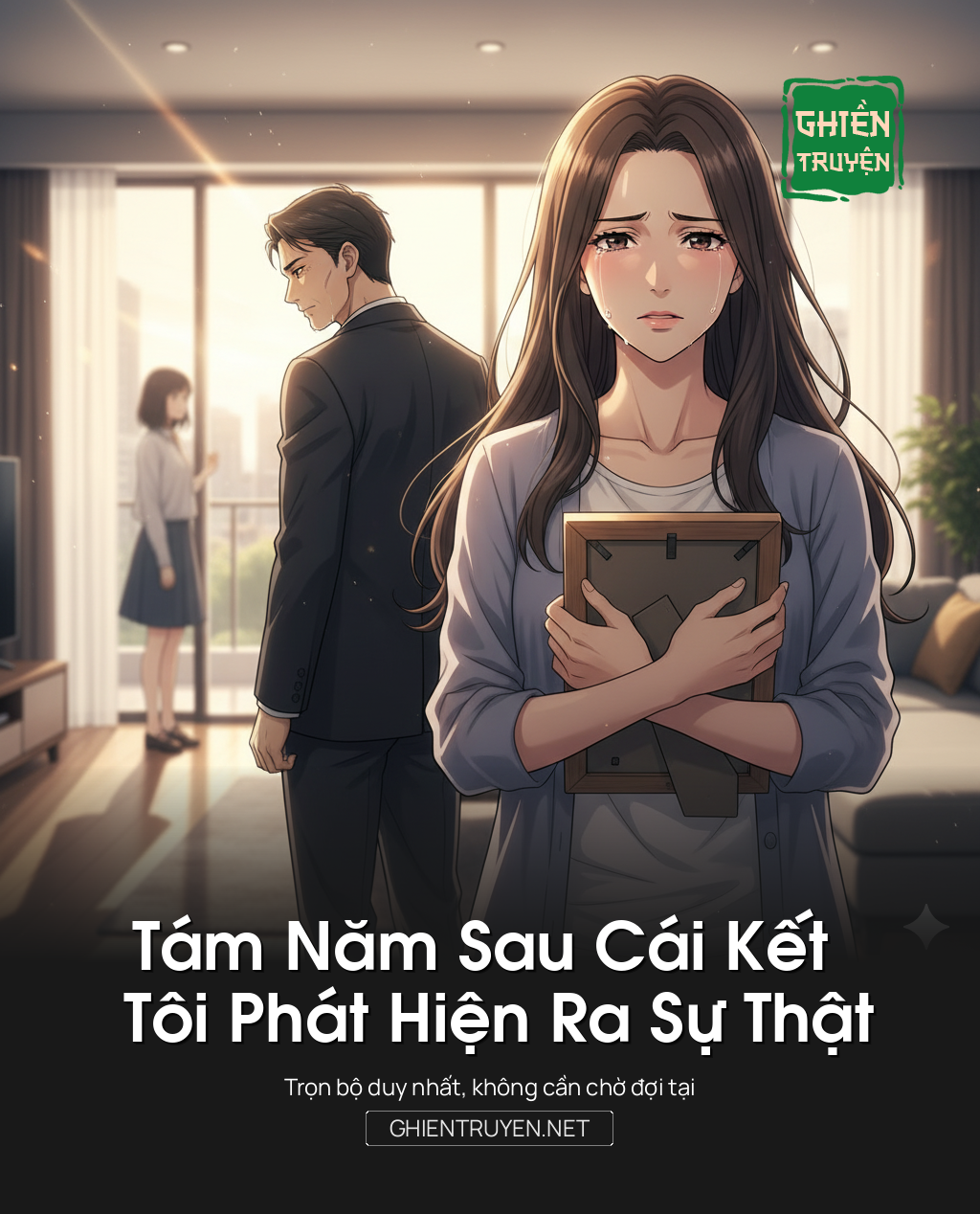 Tám Năm Sau Cái Kết Tôi Phát Hiện Ra Sự Thật