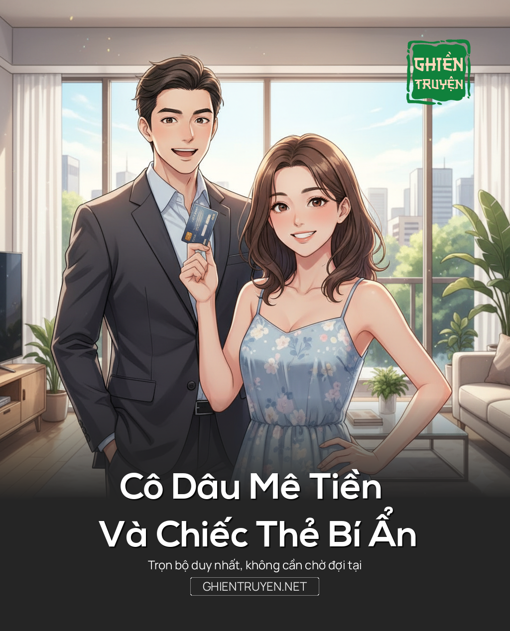 Cô Dâu Mê Tiền Và Chiếc Thẻ Bí Ẩn