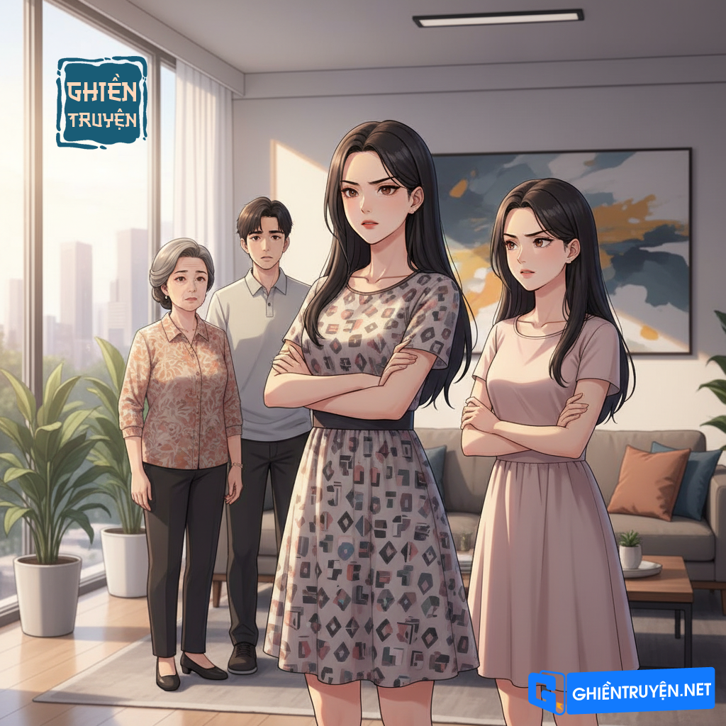 Chị Dâu Không Có Quyền Mặc Đẹp À