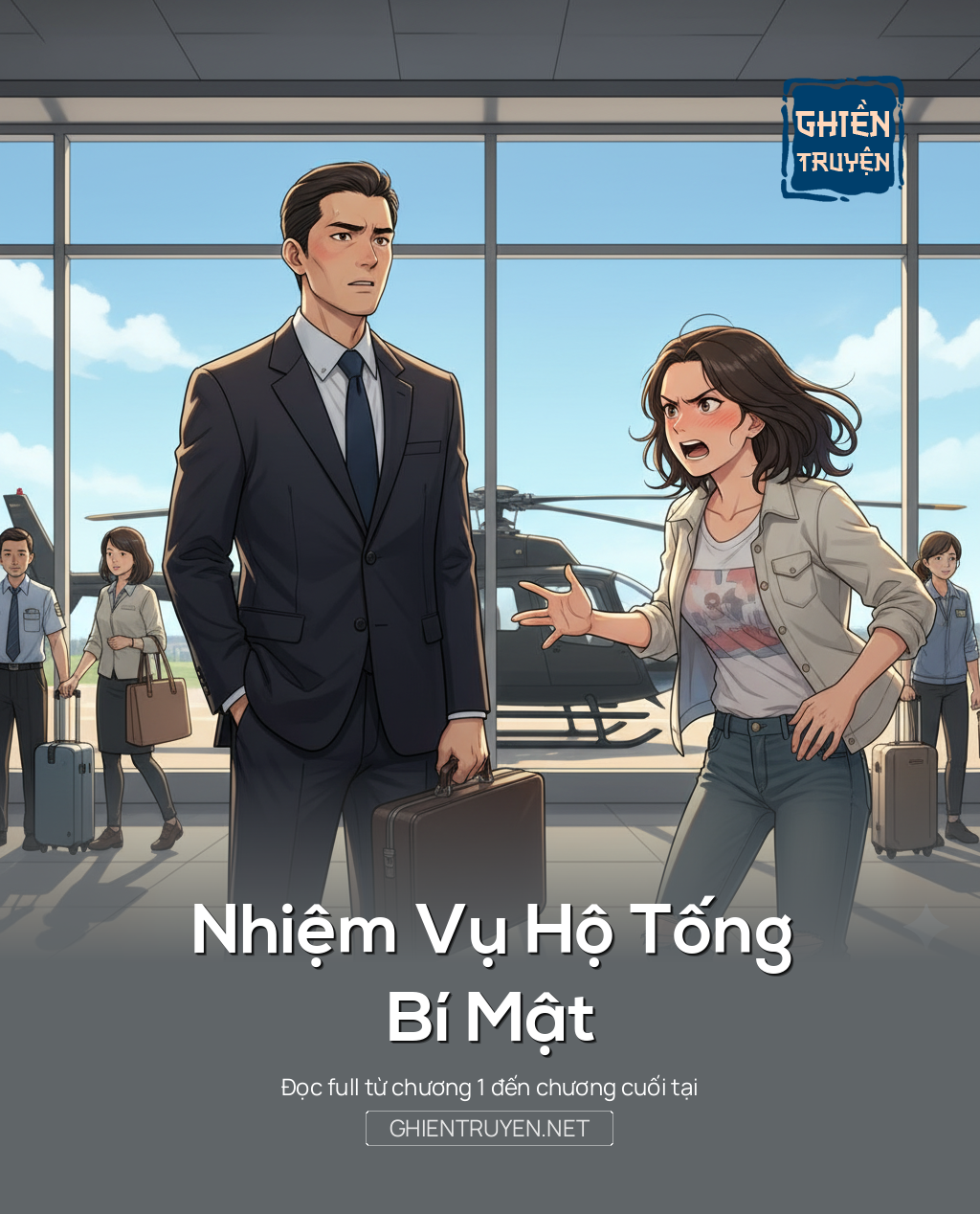 Nhiệm Vụ Hộ Tống Bí Mật