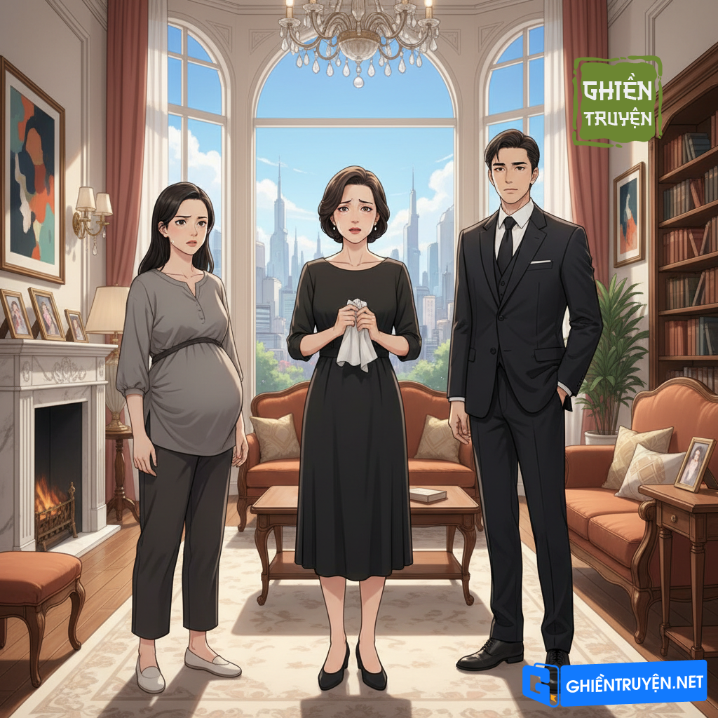 Tro Cốt Còn Chưa Lạnh Đã Đòi Nhà