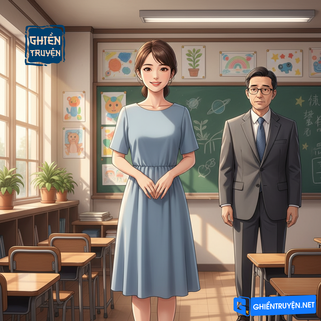 Nhường Suất Biên Chế, Góp Sức Cho Sự Nghiệp Giáo Dục