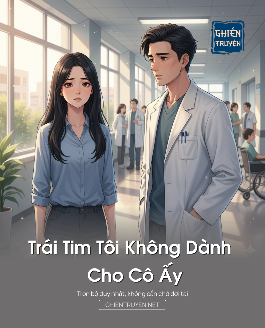 Trái Tim Tôi Không Dành Cho Cô Ấy