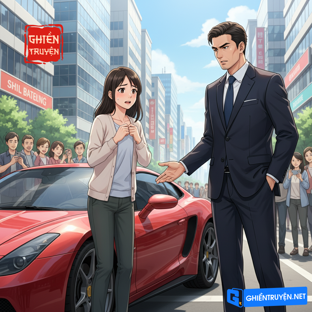 Tôi Bị Tổng Tài Ăn Vạ Rồi