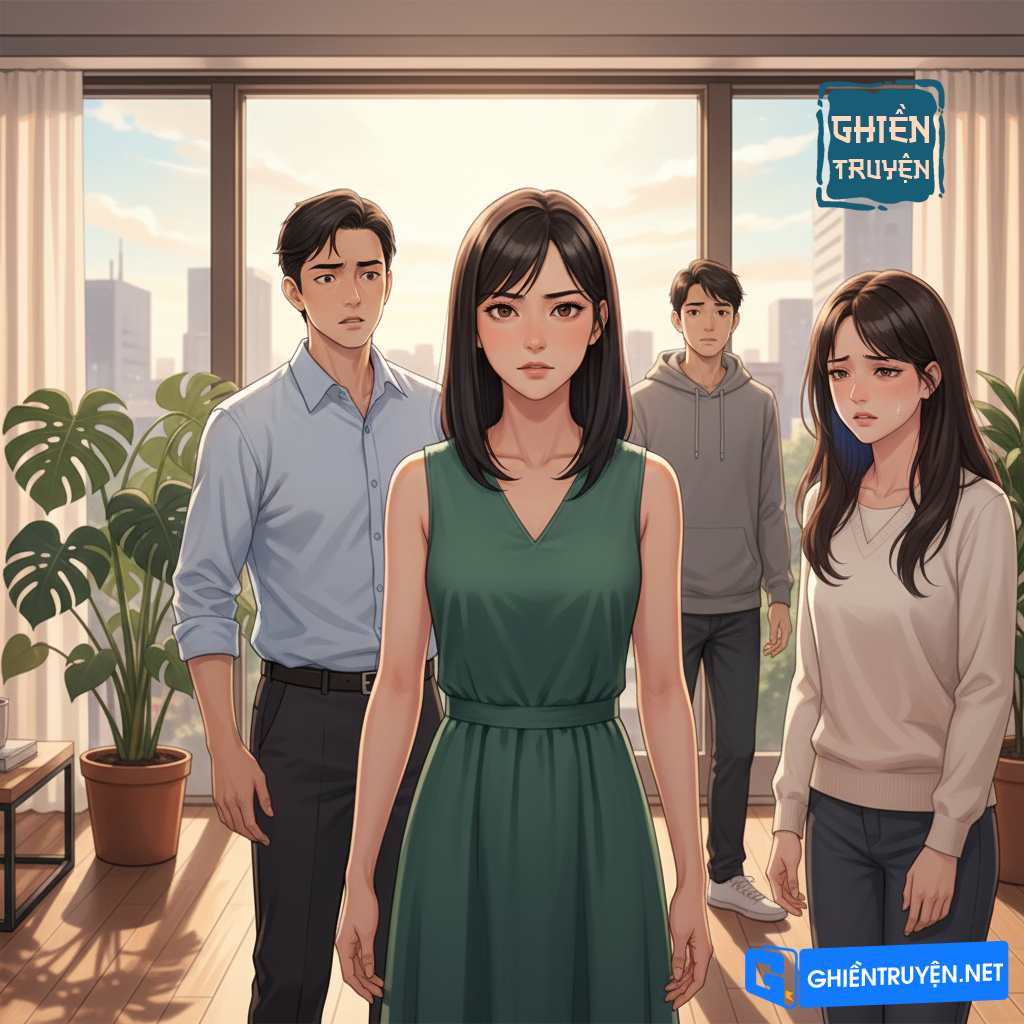 Kế Hoạch Trả Thù Của Cô Dâu