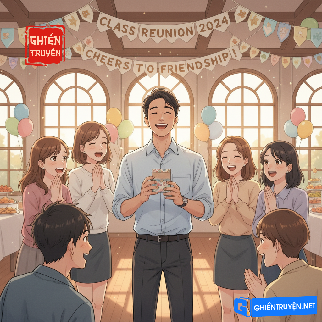 Giáo Sư Thẩm, Vợ Anh Lại Đến Quán Bar Rồi!