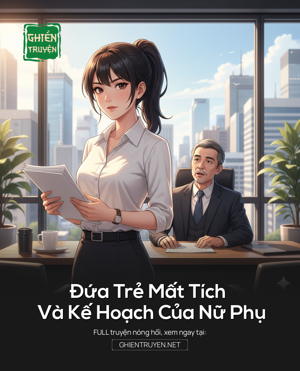 Đứa Trẻ Mất Tích Và Kế Hoạch Của Nữ Phụ