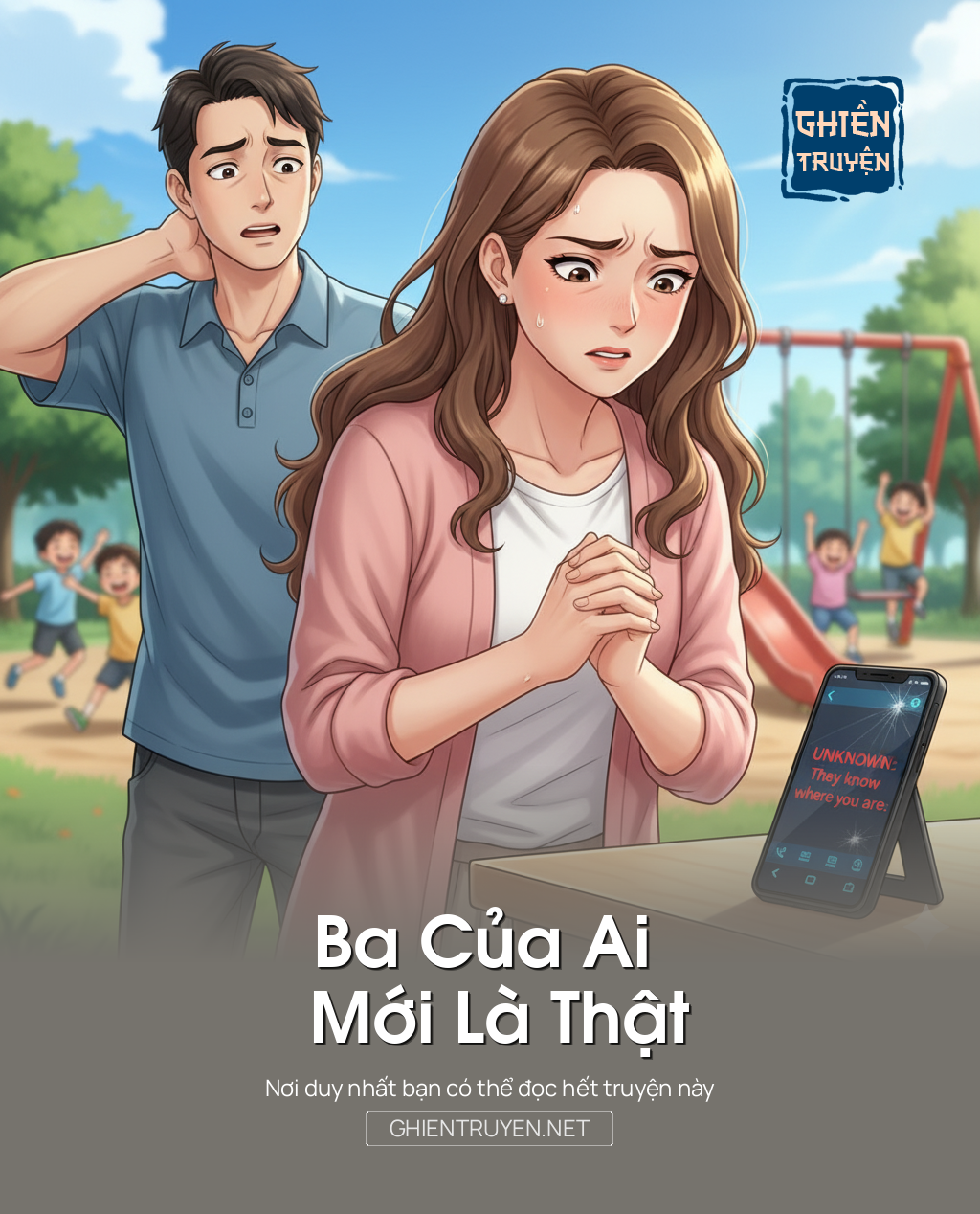 Ba Của Ai Mới Là Thật