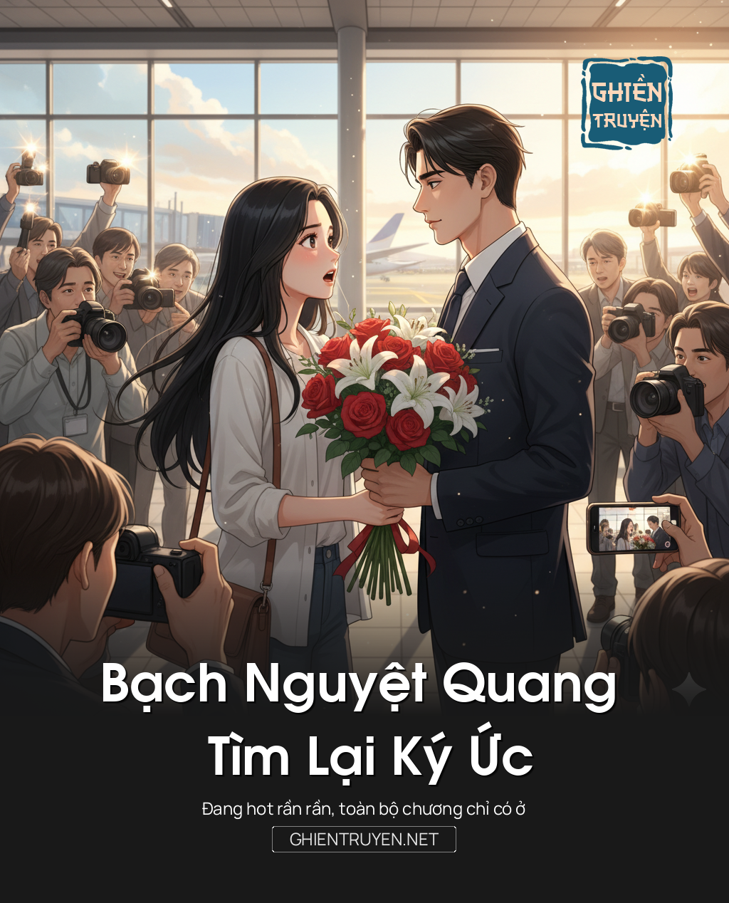 Bạch Nguyệt Quang Tìm Lại Ký Ức
