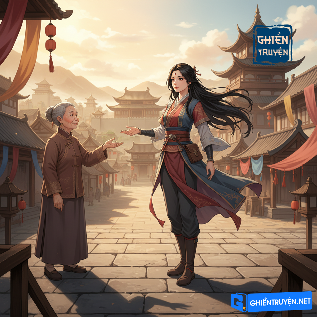 Ta Là Chính Thê Không Ai Muốn Nhận