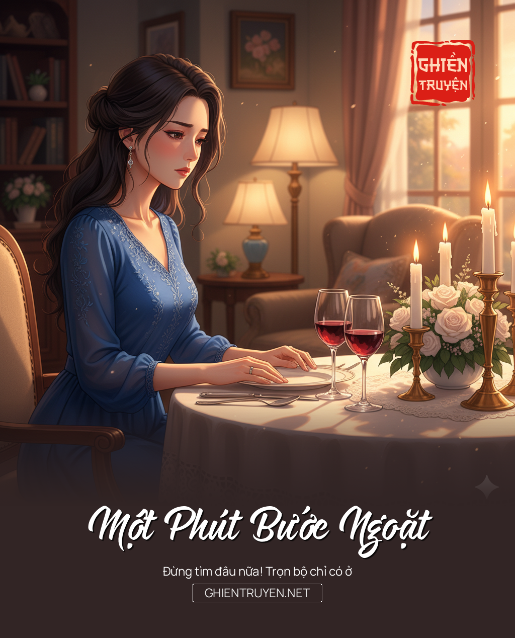 Một Phút Bước Ngoặt