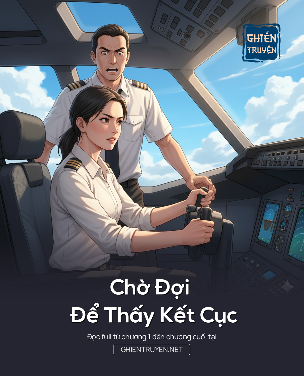 Chờ Đợi Để Thấy Kết Cục