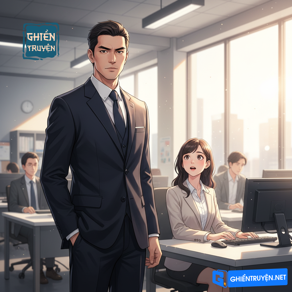 Bạn Cùng Bàn Là Tổng Tài