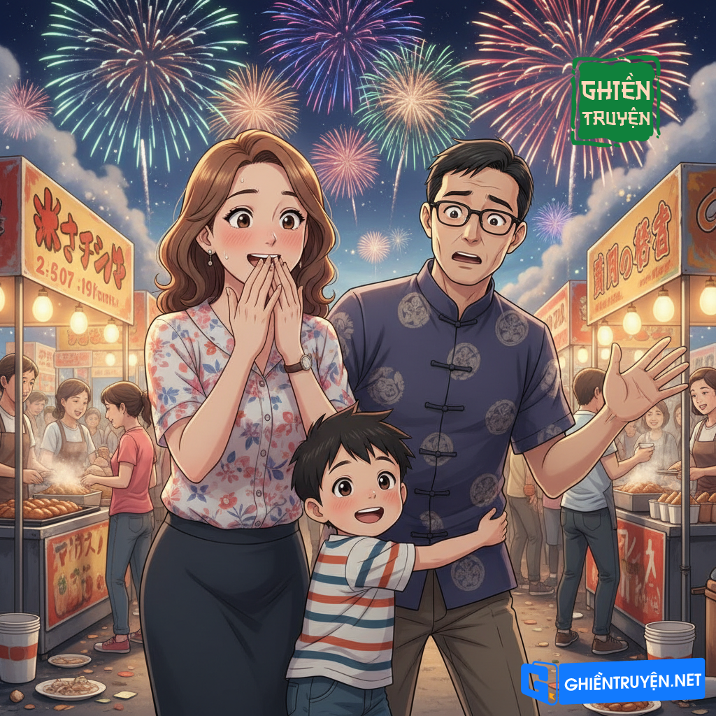 Tái Ngộ Bạn Trai Cũ Đêm Giao Thừa