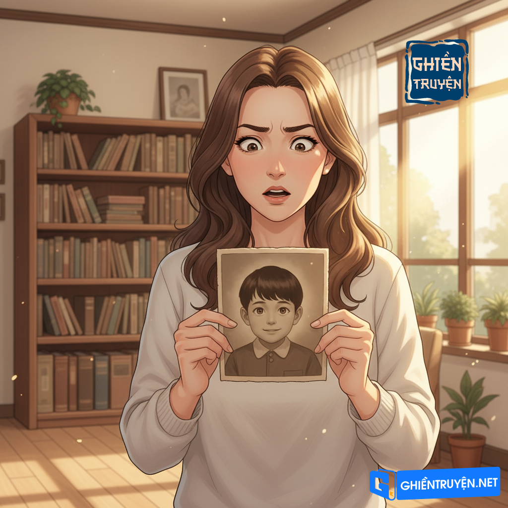 Bí Mật Trong Những Tấm Ảnh