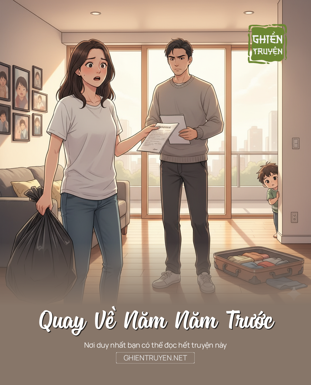 Quay Về Năm Năm Trước