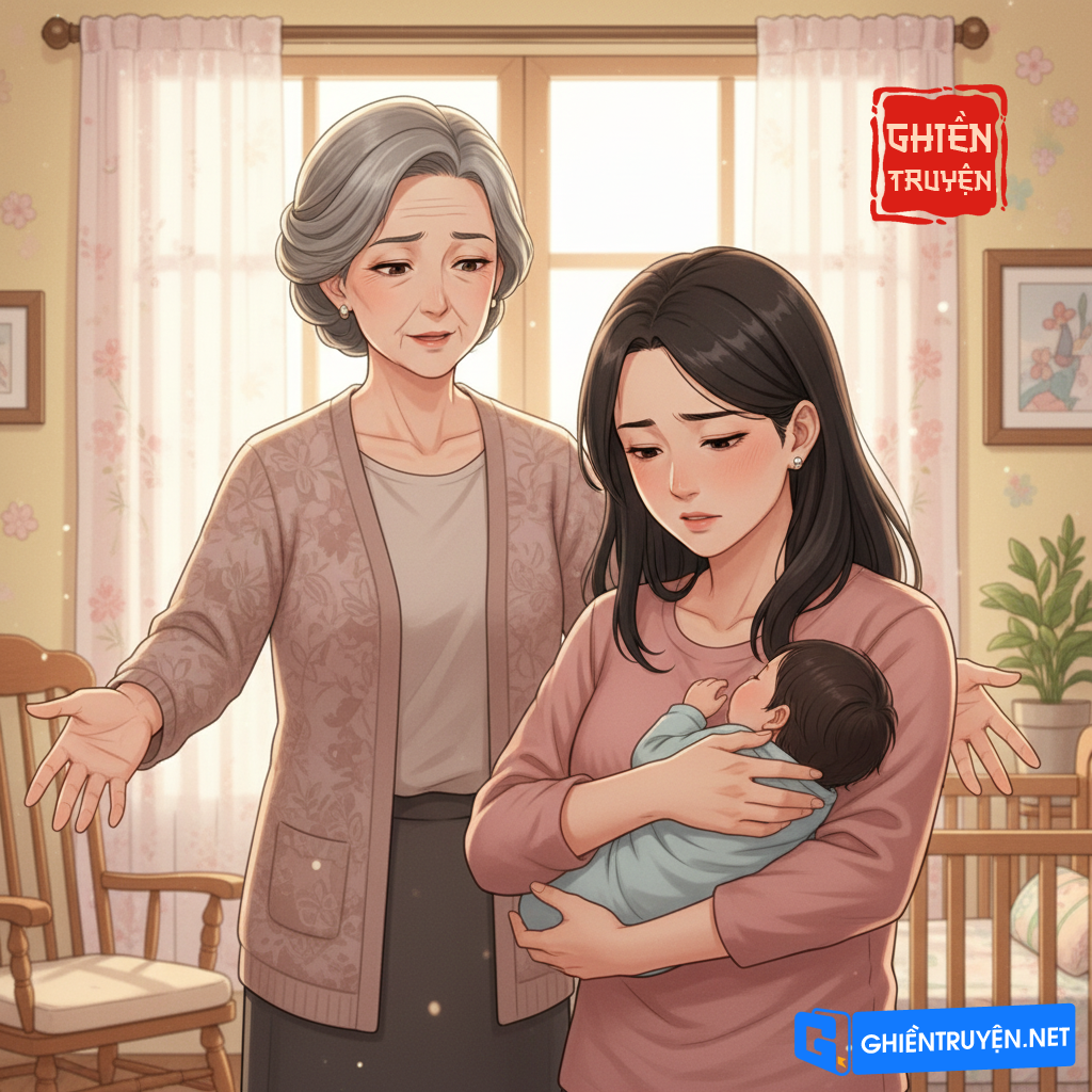 Giọng Nói Bí Ẩn Của Con