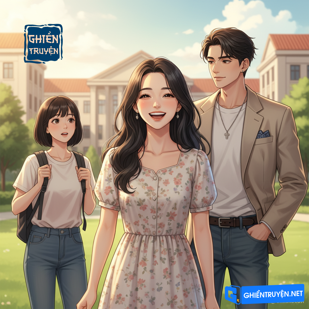 Cuộc Chiến Giữa Hoa Khôi Và Gã Nhà Giàu