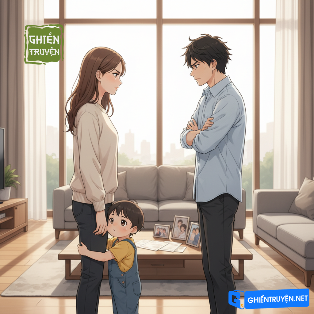 Cuộc Chiến Ly Hôn Đầy Đau Khổ