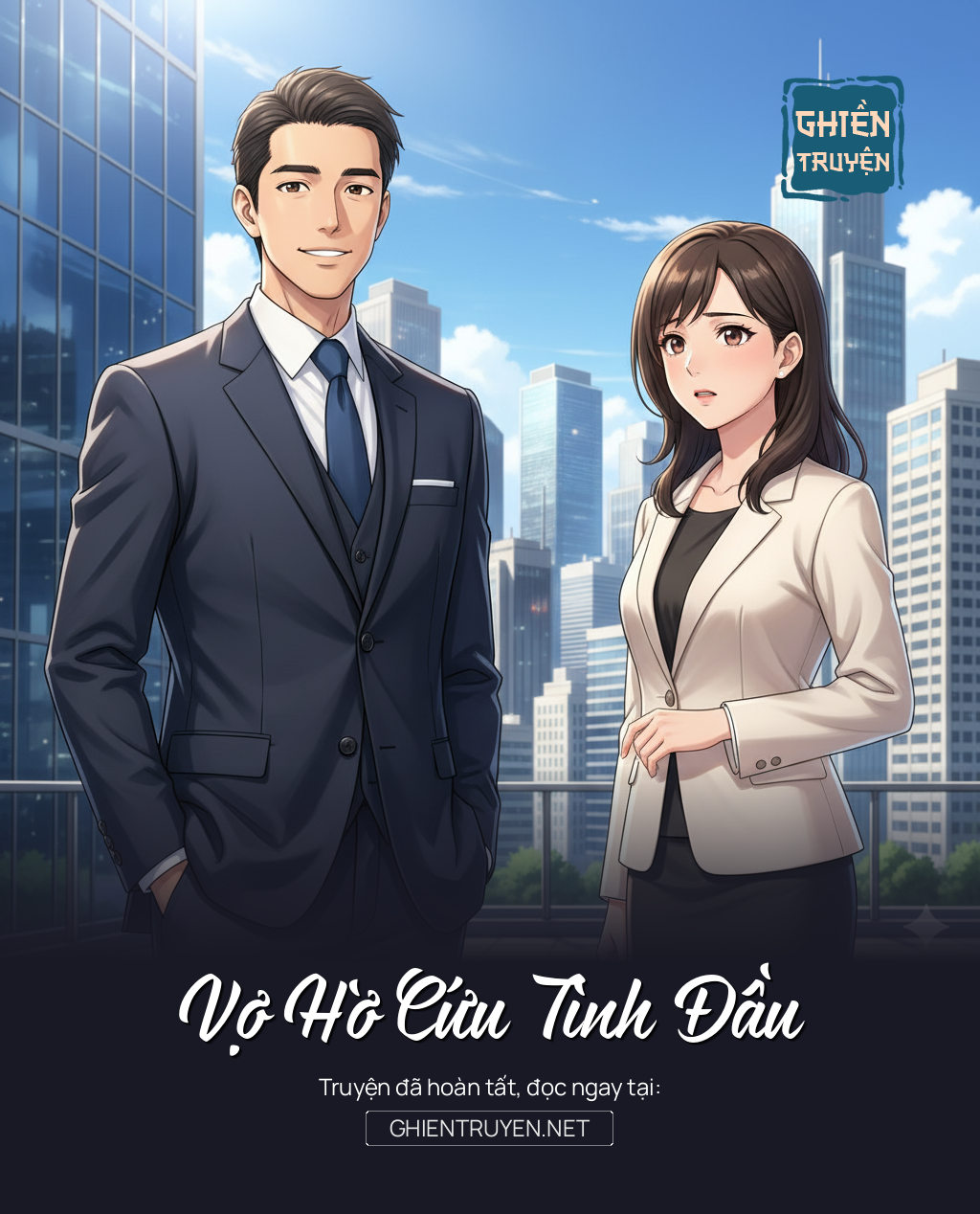 Vợ Hờ Cứu Tình Đầu