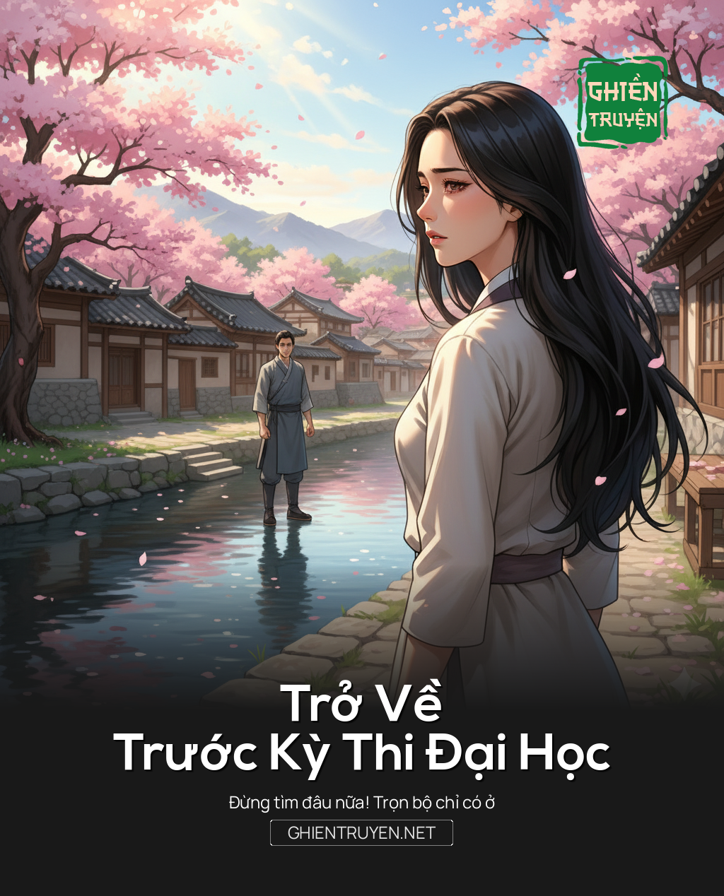 Trở Về Trước Kỳ Thi Đại Học
