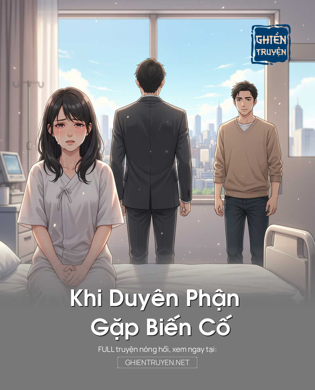Khi Duyên Phận Gặp Biến Cố
