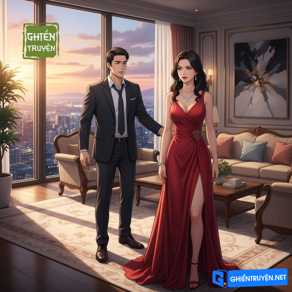 Không Biết Thân Phận Thì Đừng Đeo Dây Chuyền Của Tôi