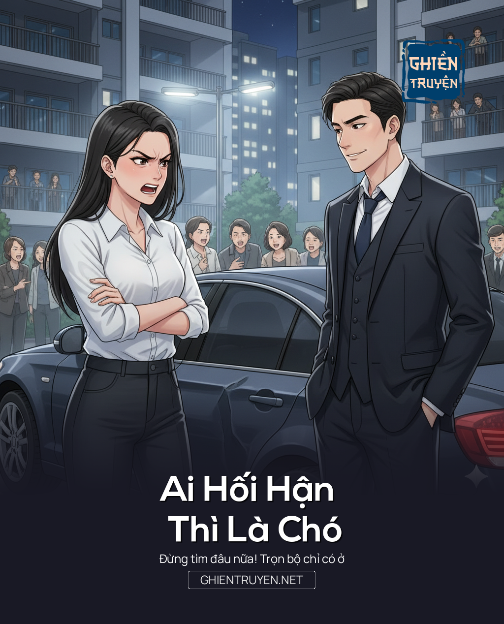 Ai Hối Hận Thì Là Chó