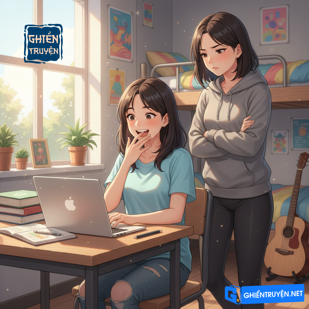 Sau Khi Trọng Sinh, Bạn Đại Học Đi Làm Gia Sư Bầu Bạn