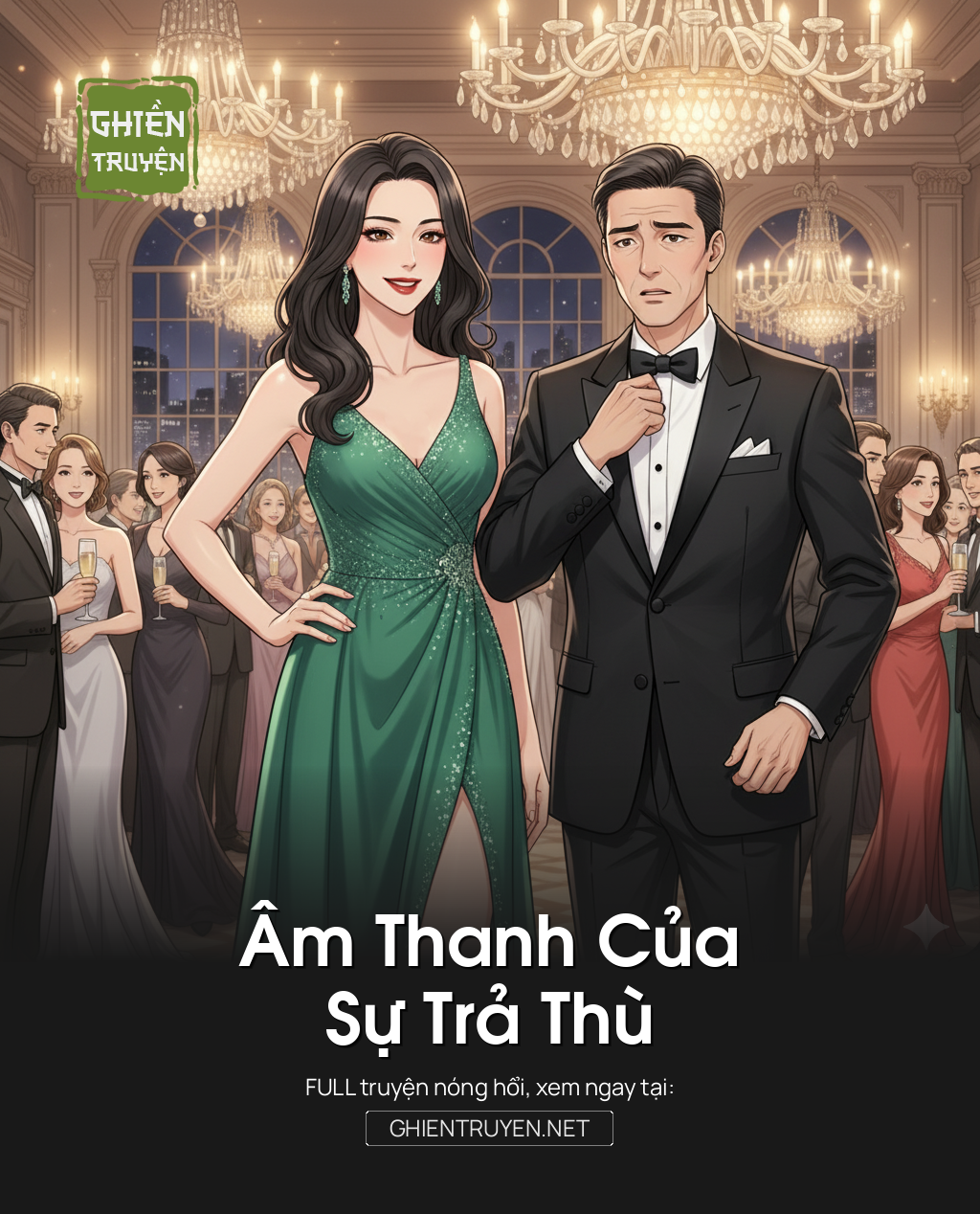 Âm Thanh Của Sự Trả Thù