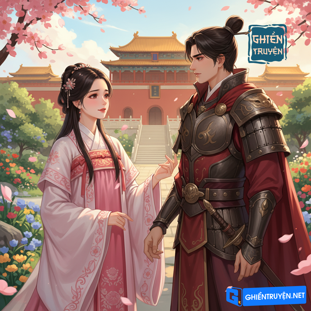 Ánh Trăng Của Huynh Không Phải Thiếp