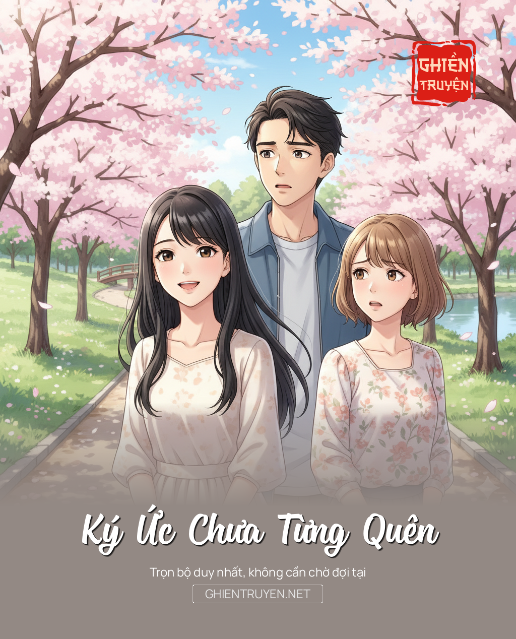 Ký Ức Chưa Từng Quên