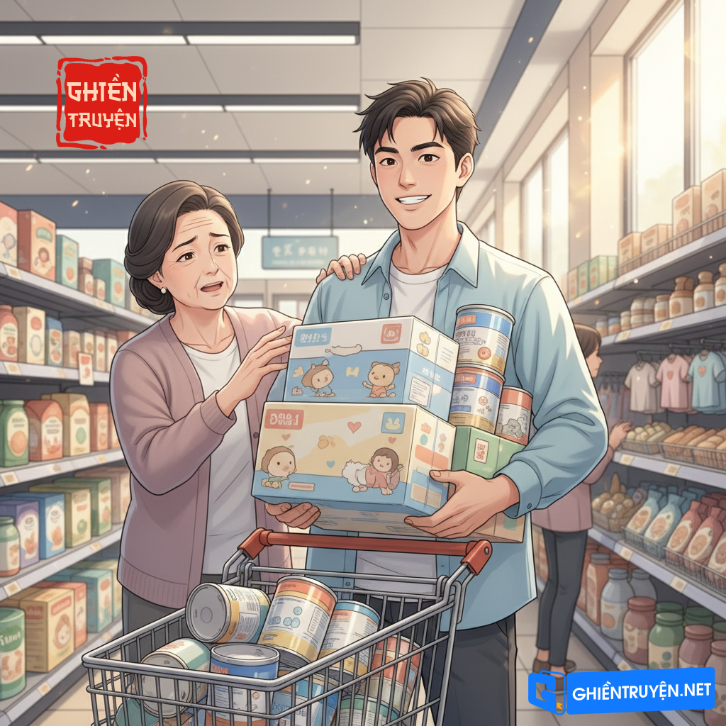 Tôi Mua Hàng Khuyến Mãi Và Suýt Mất Cả Cuộc Đời