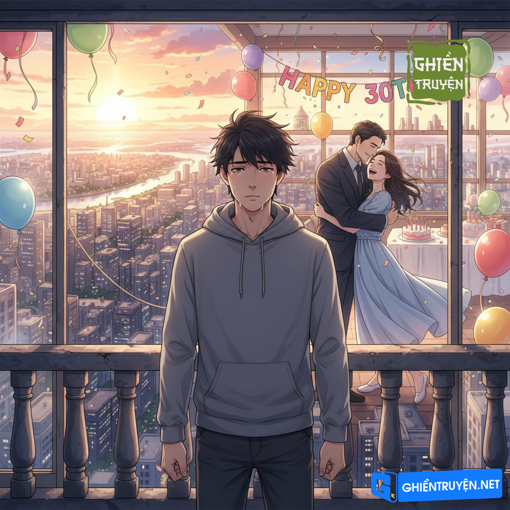 Cảm Ơn Anh Vì Đã Tự Tay Cắt Đứt