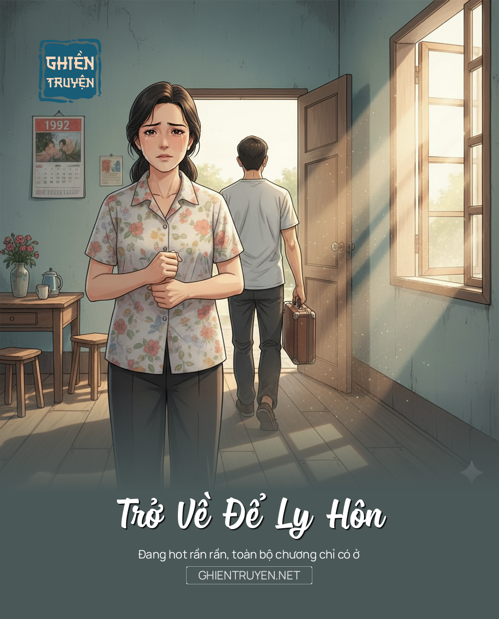Trở Về Để Ly Hôn