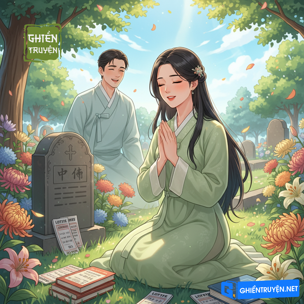 Đốt Tiền Nhầm Mộ Xong Bị Ma Đòi Lãi