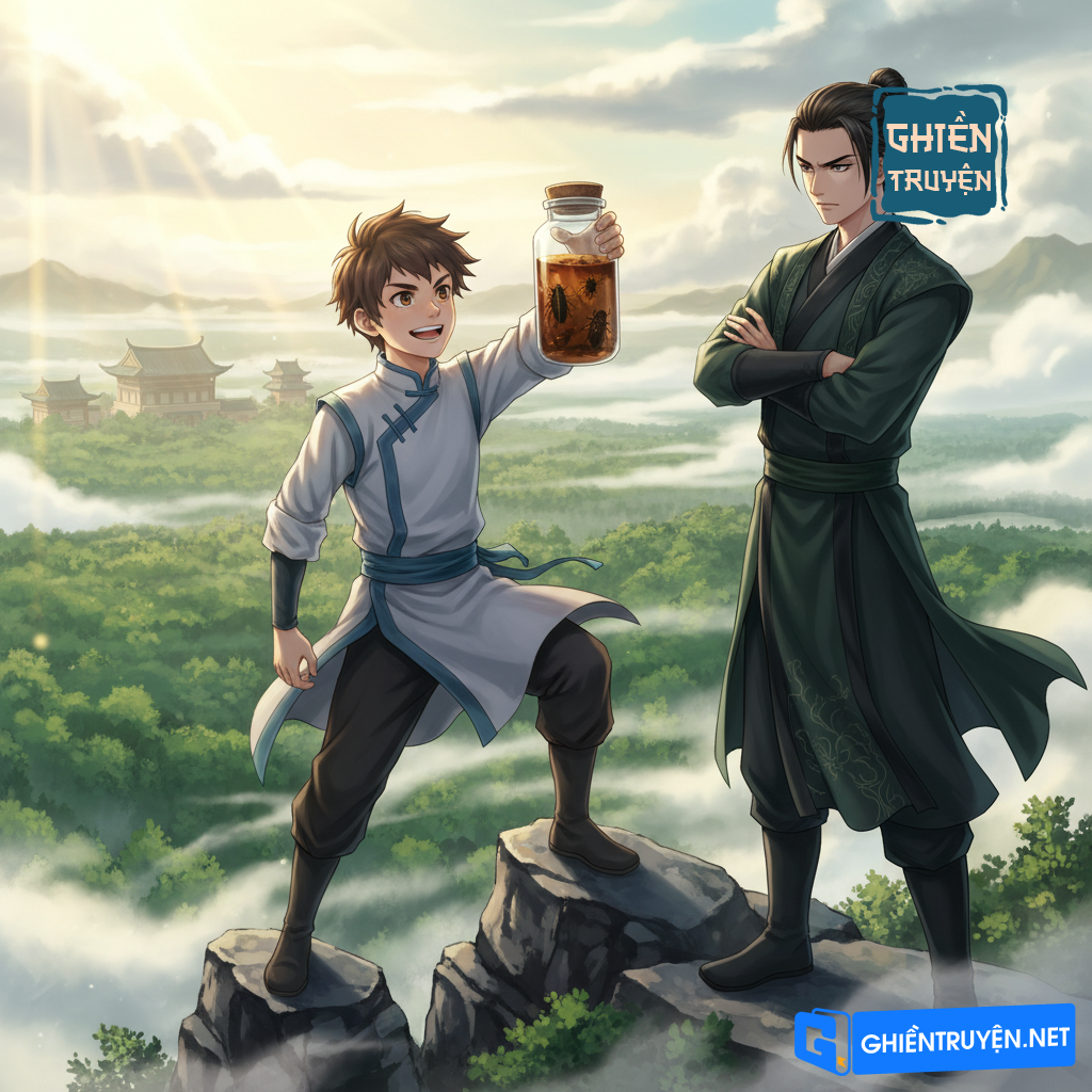 Ăn Nhầm Nhân Duyên Cổ