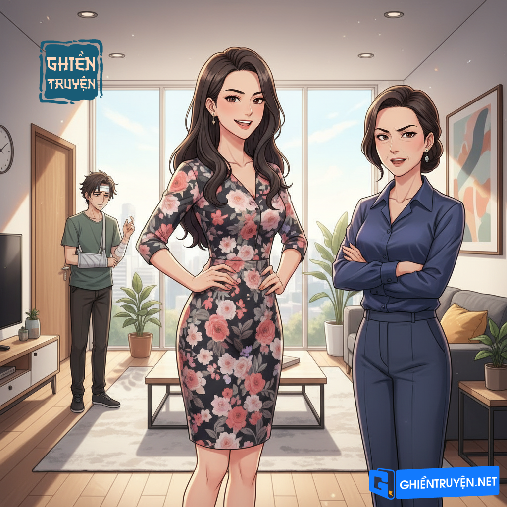 Đánh Chồng Lên Hot Search