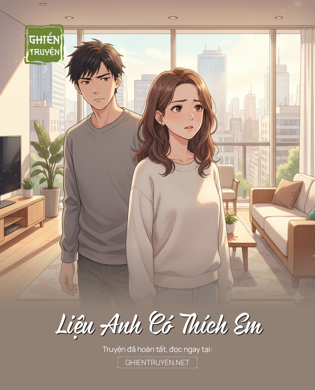 Liệu Anh Có Thích Em