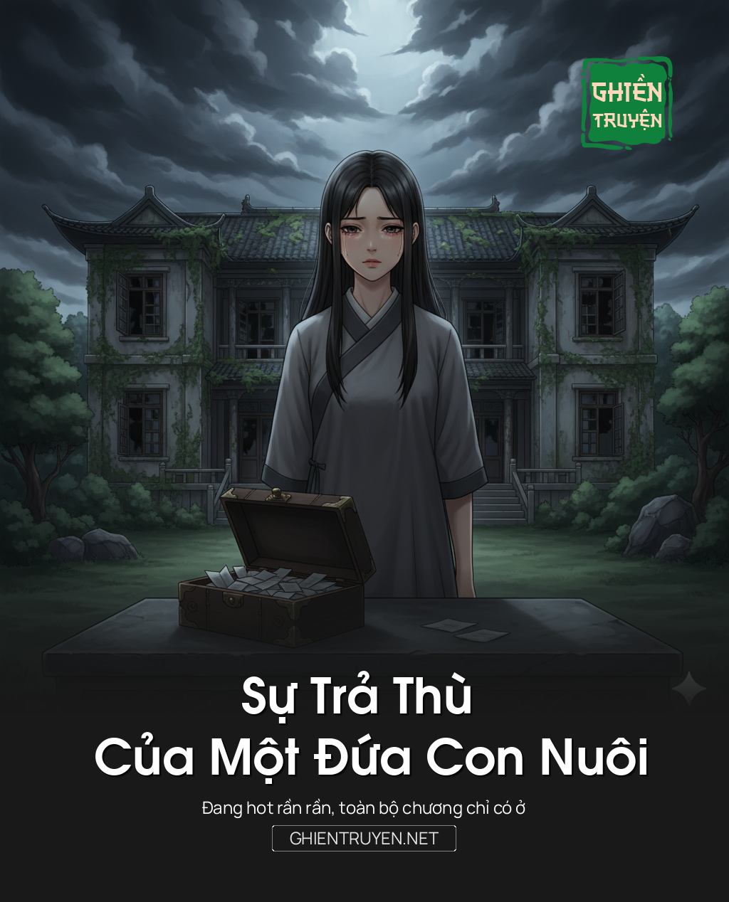 Sự Trả Thù Của Một Đứa Con Nuôi